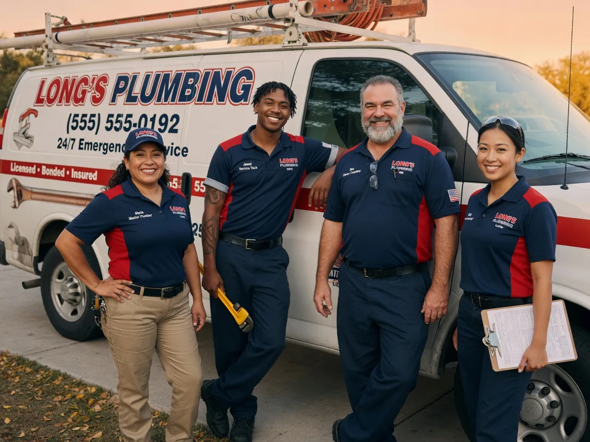 Leak Detection company in Orangeville, UT